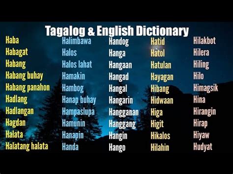 hampas in english|Tagalog English Dictionary.